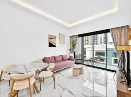 Apartamento Dune en Dubái por beBalmy