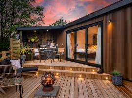 Cegir Escapes, hotel v destinaci Darowen