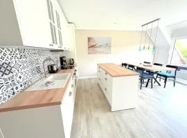 Ferienwohnung 51 im Boddenhof Stedar