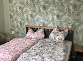 FeWo M Becker, hotel in Athenstedt