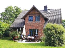 Ferienhaus Arkona Putgarten - Erholung im Garten, mit Grill, ξενοδοχείο σε Putgarten