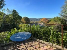 2 Bedroom Lovely Home In Saint André De Roquepe