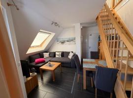 Küstenzauber 24, Hotel in Großenbrode-Kai