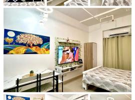 Paradise Point Staycation, hotel en Manila