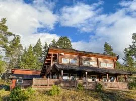 Pet Friendly Home In Lesjaskog With Wifi