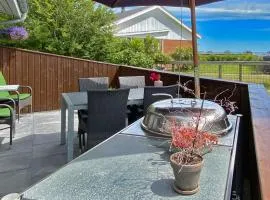 Stunning Home In Broager With Wifi