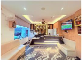 GC INTERNATIONAL - New Digha Sea Beach Hotel with SWIMMING POOL, PARKING, PRIVATE GYM, RESTAURANT, hotel in Digha