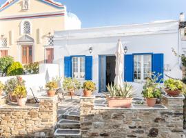 Traditional holiday home, hotel v destinaci Kékhros