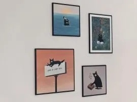 The Meow Empire Cat-Themed Stay with Cityview Pool