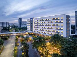 Park Inn by Radisson Davao, hotel en Davao