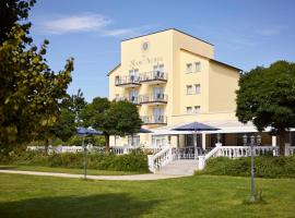 Dorint MARC AUREL Spa & Golf Resort, resort in Bad G&ouml;gging