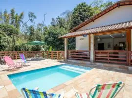 Sitio com Piscina, Jogos e Espaco Home Office