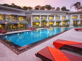 Gypsy Sea View Resort- Phi Phi Island