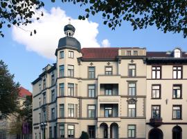 Mercure Hotel Hannover City, hotel v destinaci Hannover