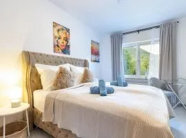 Romantische Wohnung in der Moselregion