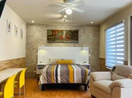 Departamento Bonito cama Queen, con acceso privado