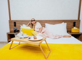 Oum Palace Hotel & Spa, hotel in Casablanca