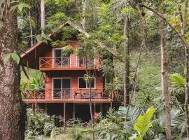 Gaia Nature Lodges at Bluff Beach