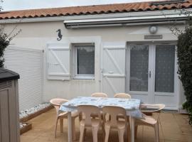 Petite perle, hotel in La Tranche-sur-Mer