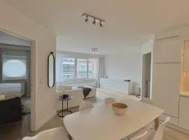 Apartment Knokke vlakbij strand