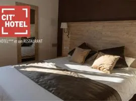 Cit'Hotel Restaurant du Bowling de Millau