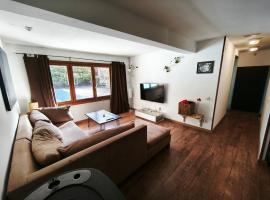 La casa Calabaza, hotel i Manzanares el Real