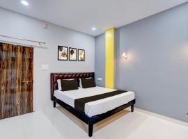 Hotel O RIO, hotel in Durg