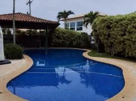 Luxury House in Búzios Condominium La Plage, Geribá