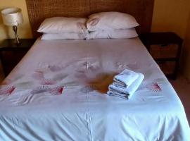 16 Besembos contractors accommodation, hotel v destinaci Witbank