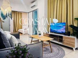 ITCC Manhattan Suites By Coastal Charm, hotel in Penampang