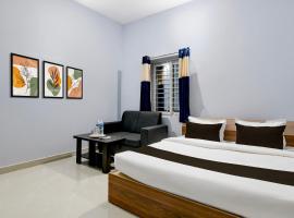 Hotel O Samrat Palace、Bārangのホテル