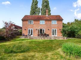 Pelsham Farm Cottage, hotel a Peasmarsh