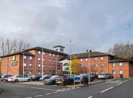Holiday Inn Express Droitwich Spa by IHG