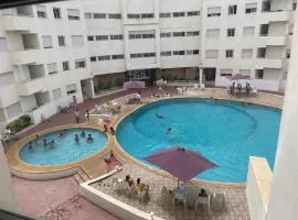 Magnifique Appartement à Louer C14 Jnane Dalya