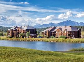 Wyndham Pagosa Springs -2BR- Apartment with Resort Access, hotel i Pagosa Springs