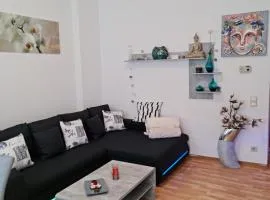 Citystudio Neuwied mit Schlafgalerie bis 5 Gäste direkt am Luisenplatz