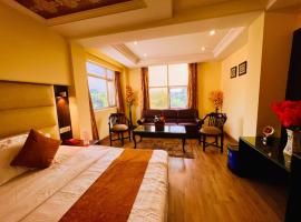 Hotel The Rio Classic, Haridwar, hotel in Haridwār
