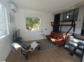 Casa Hegoa, hotel i Elgoibar