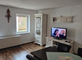 Pension Rudolph Riesa, hotel v destinaci Riesa