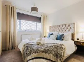 Danby House Messingham nr Humberside Airport, Elsham, Lincoln - Ideal for Family & Contractor Stays