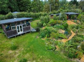 Sixty Six ที่พักในBroadwood