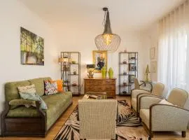 La Maison de Lucie - grande maison idéale en famille ou entre amis - jardin - parking gratuit