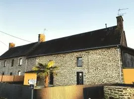 Le Gîte du Plessis Montanel à 25 mn du Mont Saint-Michel
