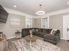 The Gathering House - Home for 6, hotel v destinaci Harrison