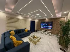 Comfortable apartment in Villa Olga