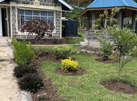 Mfangano Island Escape, hotel with parking in Mfangano Island