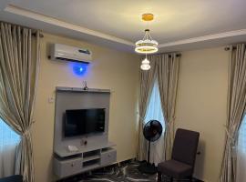 Bollington Adex house, khách sạn ở Odo Lewu