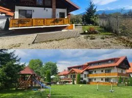 Pensiunea Casa Gobbel