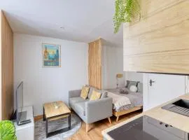 Le Petit RZ Studio élégant aux portes de Nantes