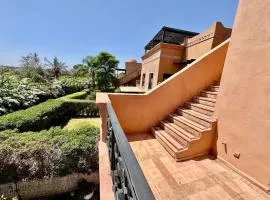 Stylish Atlas Golf Resort Getaway - Free Breakfast, Rooftop Patio, Pool, Views